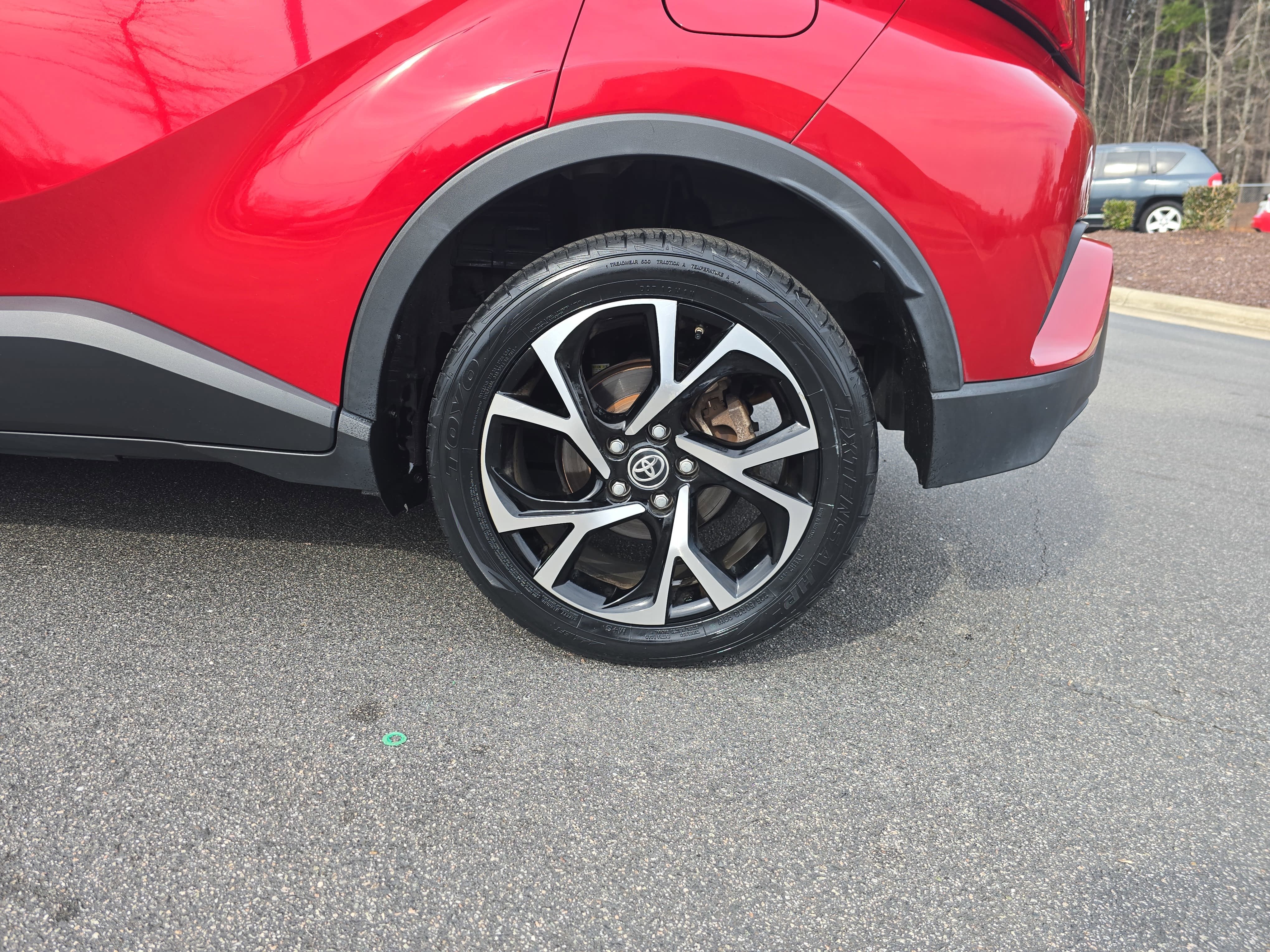 2021 Toyota C-HR XLE