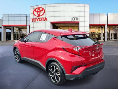 2021 Toyota C-HR XLE