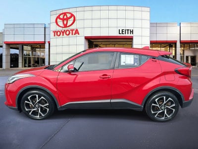 2021 Toyota C-HR XLE