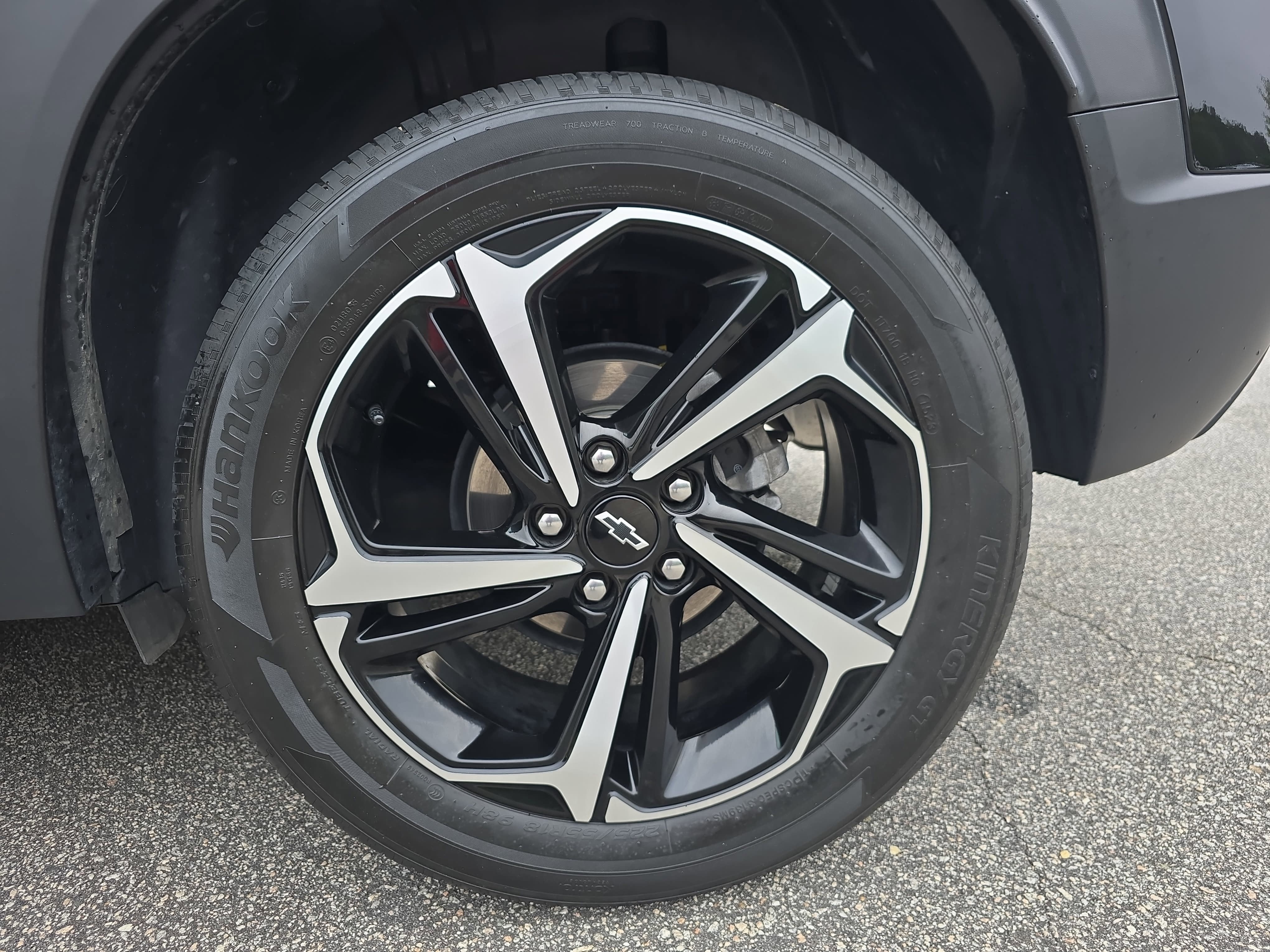 2023 Chevrolet TrailBlazer RS