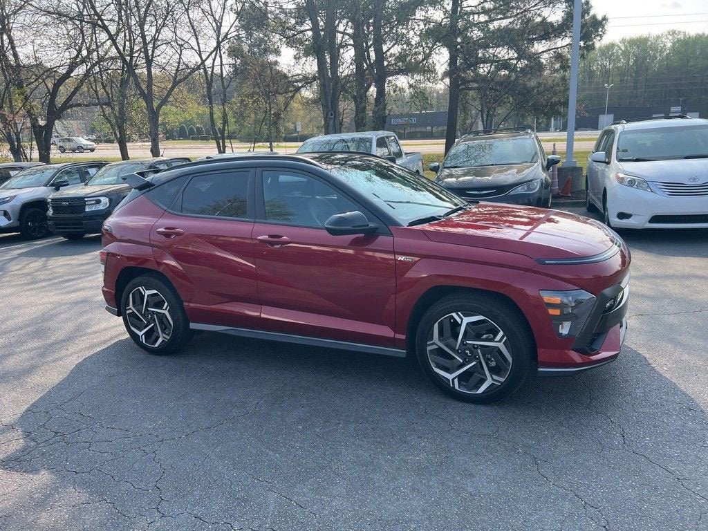 2024 Hyundai Kona N Line