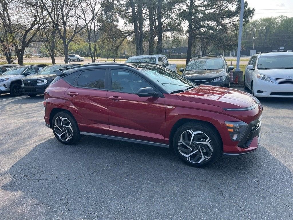 2024 Hyundai Kona N Line