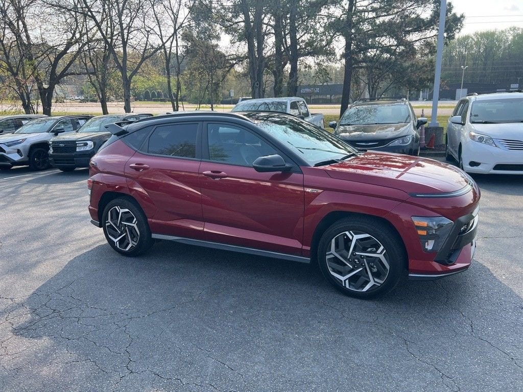 2024 Hyundai Kona N Line