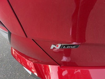 2024 Hyundai Kona N Line