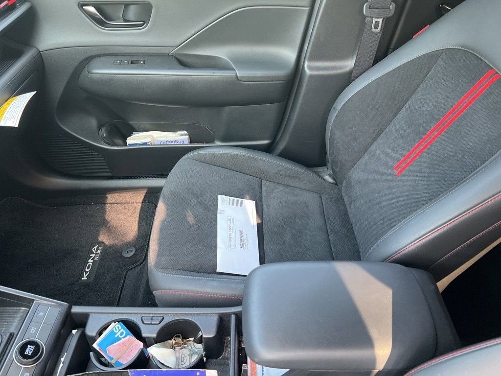 2024 Hyundai Kona N Line