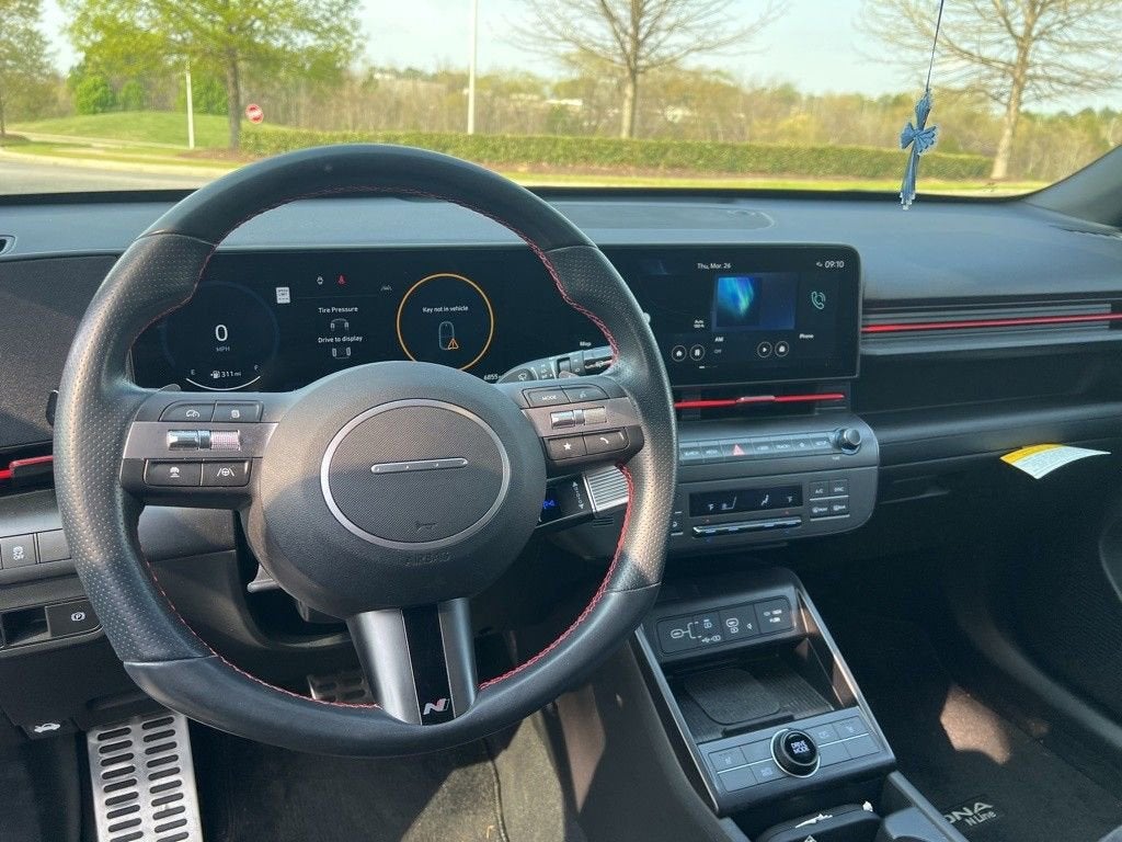 2024 Hyundai Kona N Line