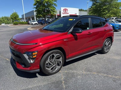 2024 Hyundai Kona N Line