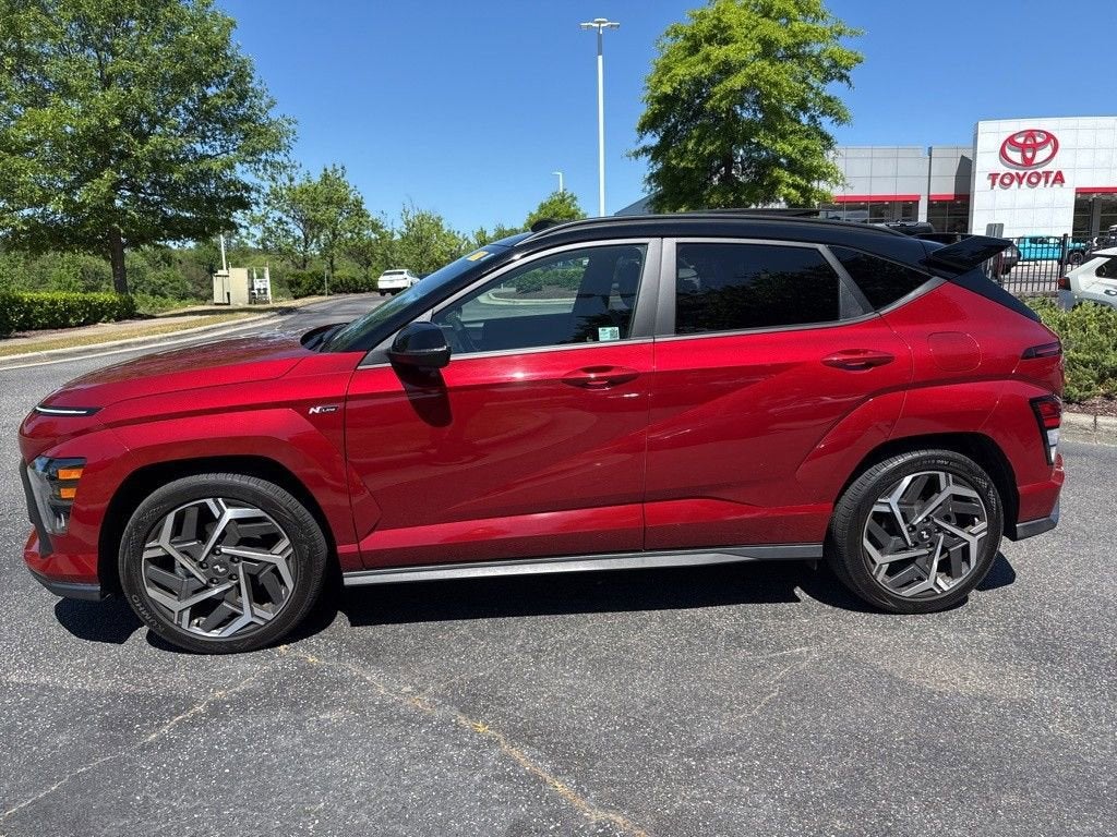 2024 Hyundai Kona N Line