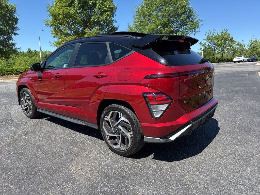 2024 Hyundai Kona N Line