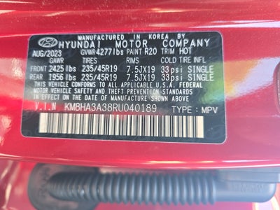 2024 Hyundai Kona N Line