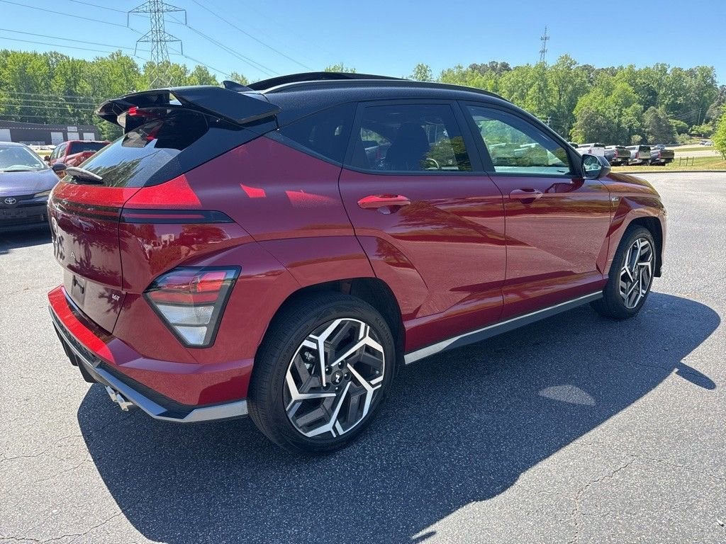 2024 Hyundai Kona N Line
