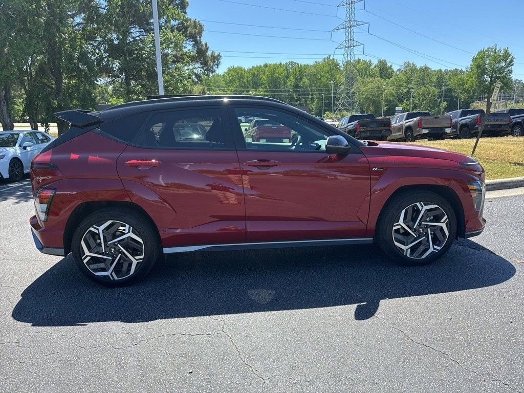 2024 Hyundai Kona N Line