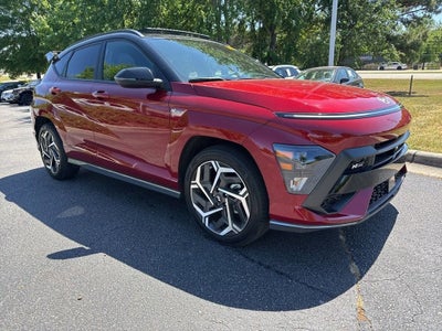 2024 Hyundai Kona N Line