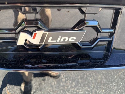 2024 Hyundai Kona N Line