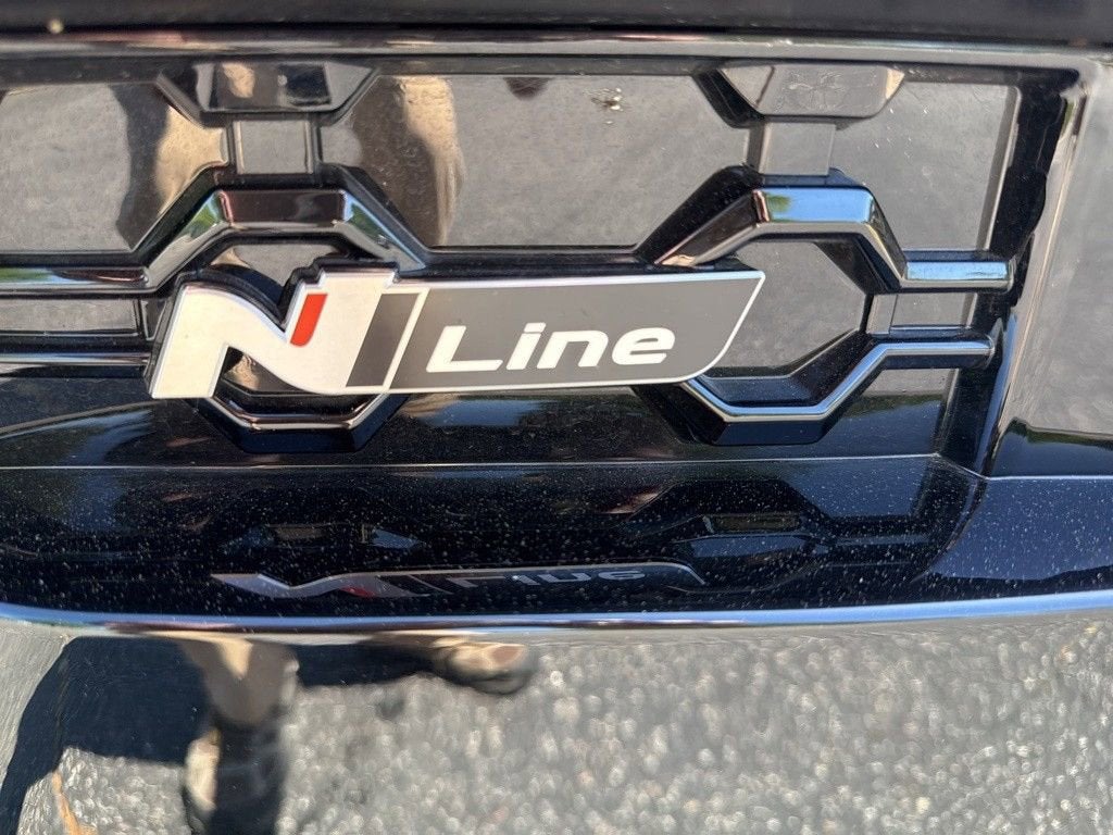 2024 Hyundai Kona N Line