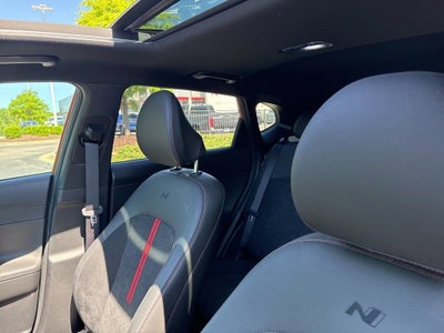 2024 Hyundai Kona N Line