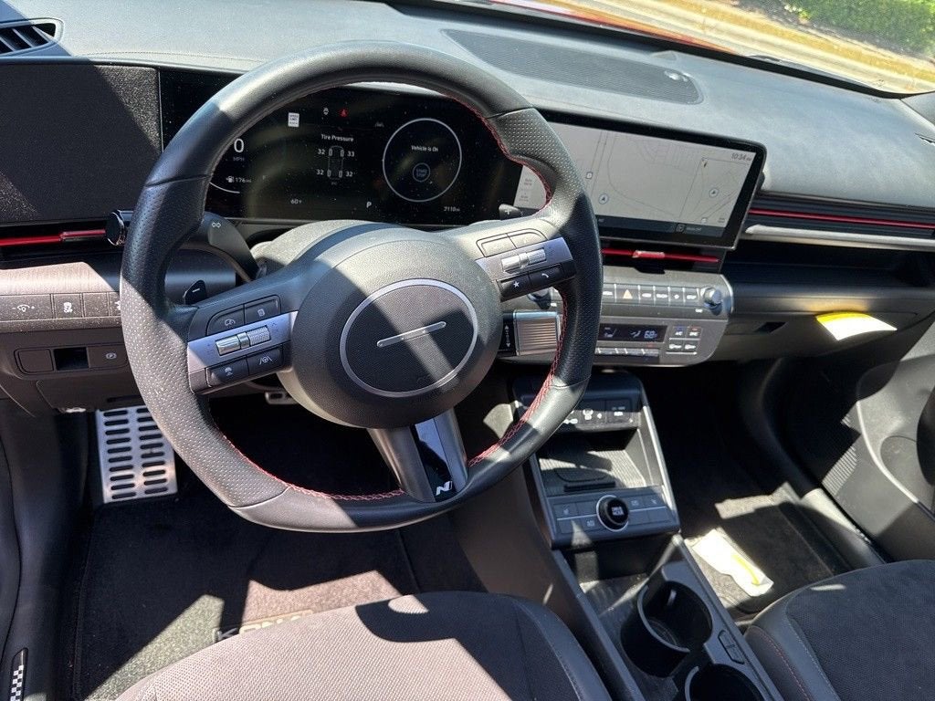 2024 Hyundai Kona N Line