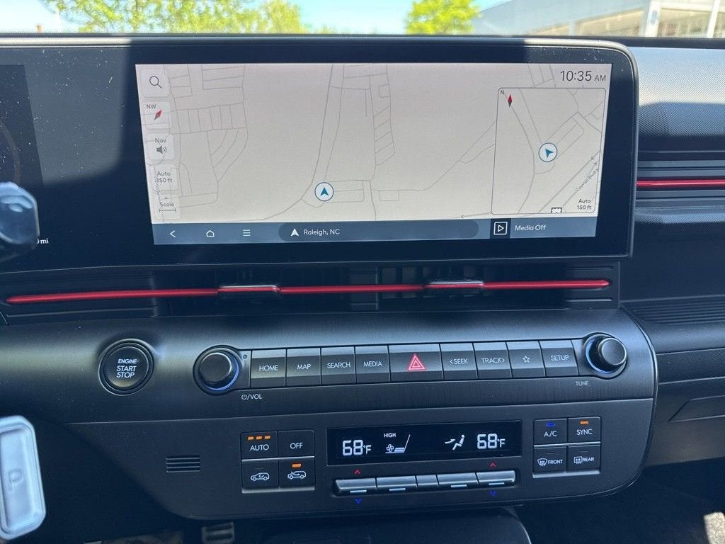 2024 Hyundai Kona N Line