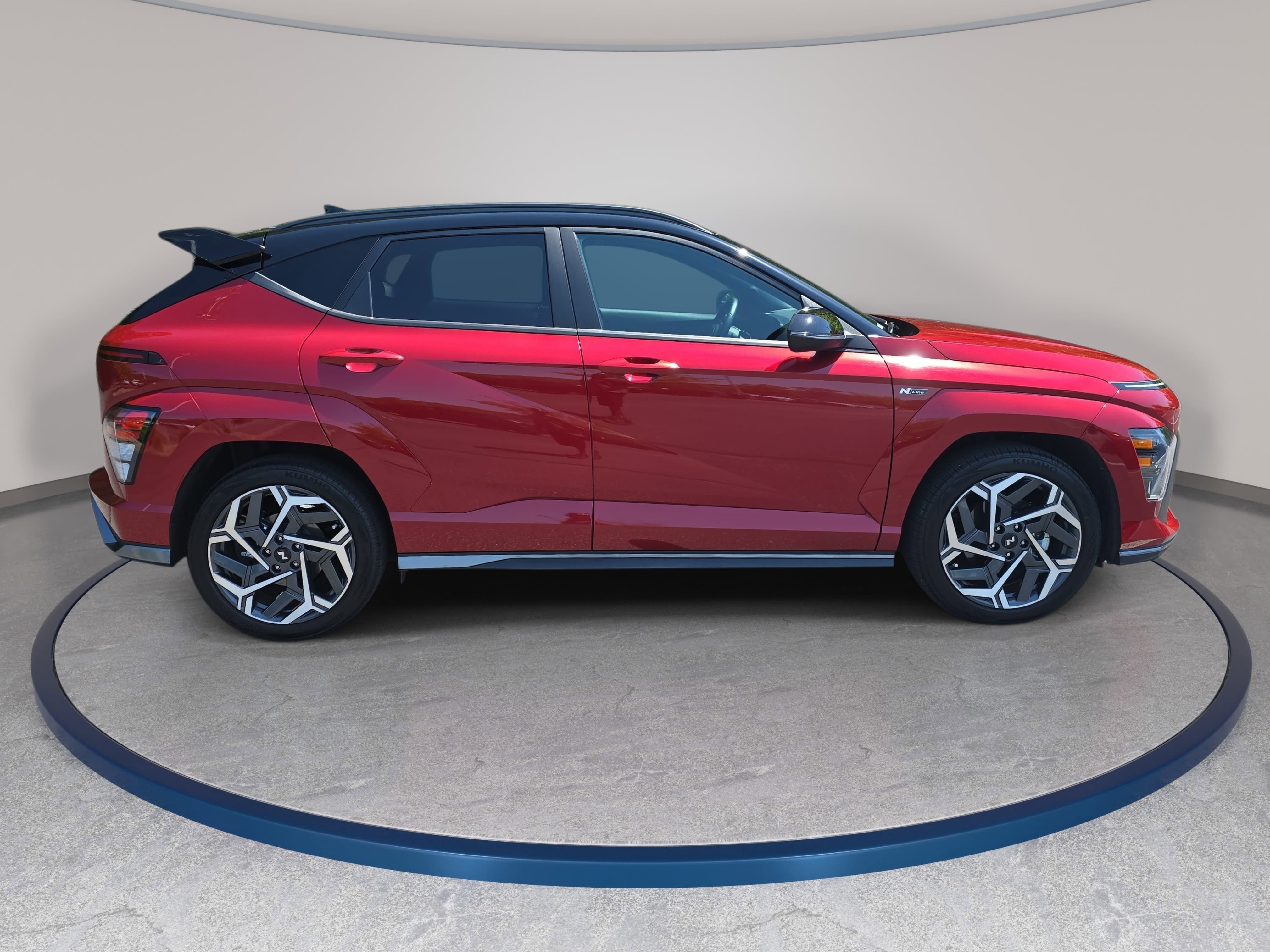 2024 Hyundai Kona N Line