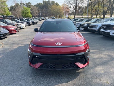 2024 Hyundai Kona N Line