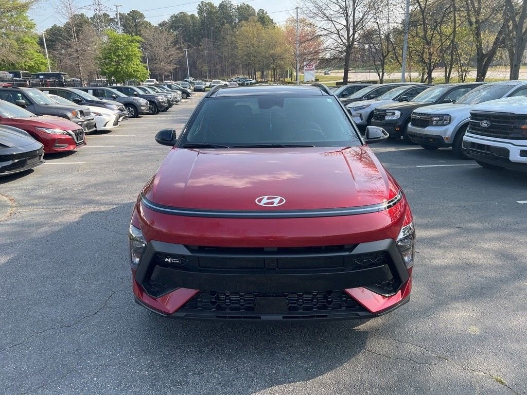 2024 Hyundai Kona N Line