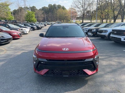 2024 Hyundai Kona N Line