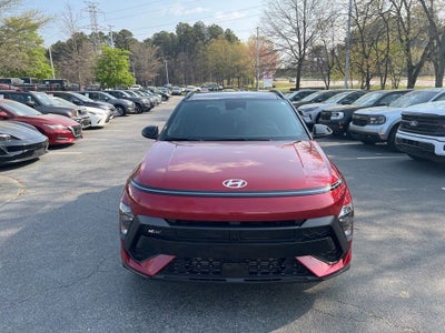 2024 Hyundai Kona N Line