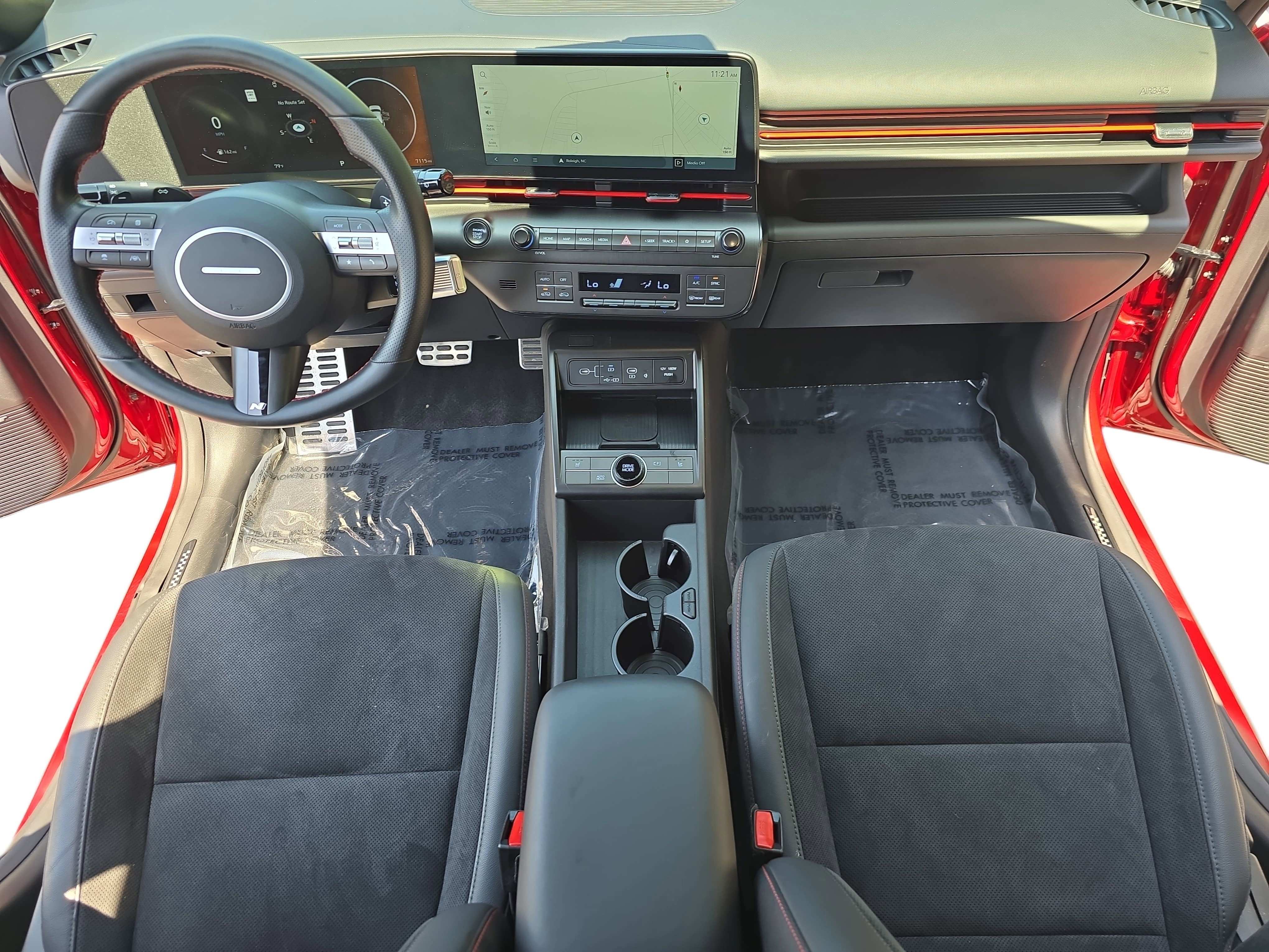 2024 Hyundai Kona N Line