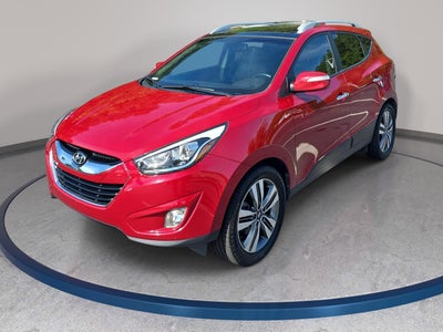 2014 Hyundai Tucson Limited