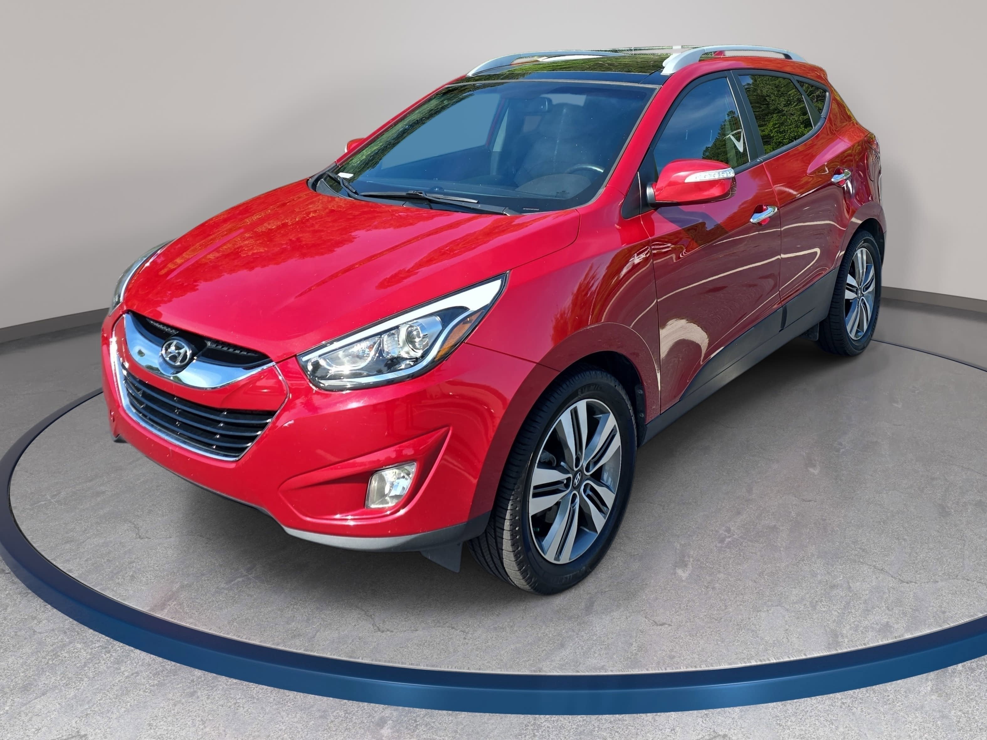 2014 Hyundai Tucson Limited