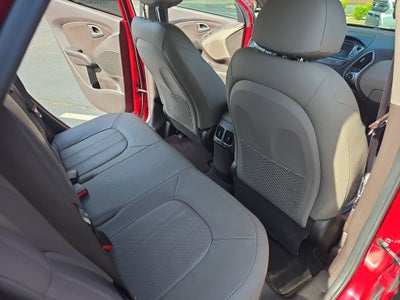 2014 Hyundai Tucson Limited