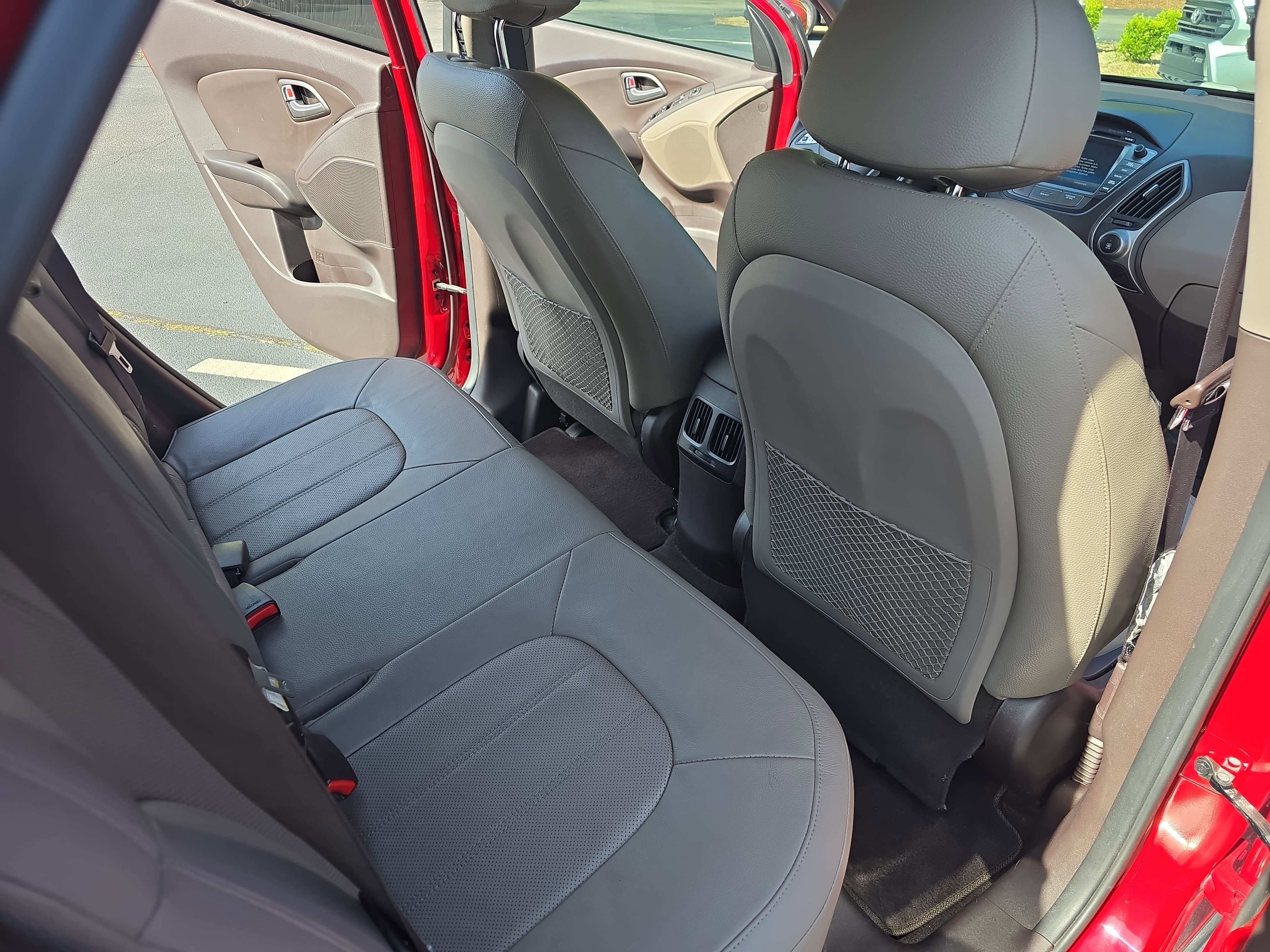2014 Hyundai Tucson Limited