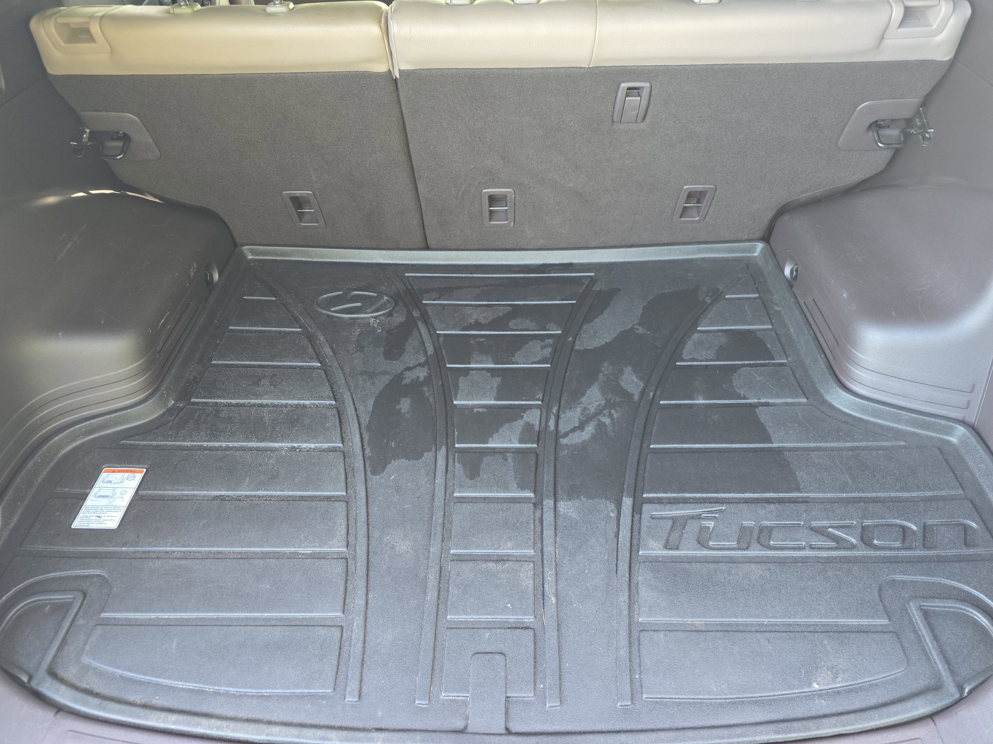 2014 Hyundai Tucson Limited