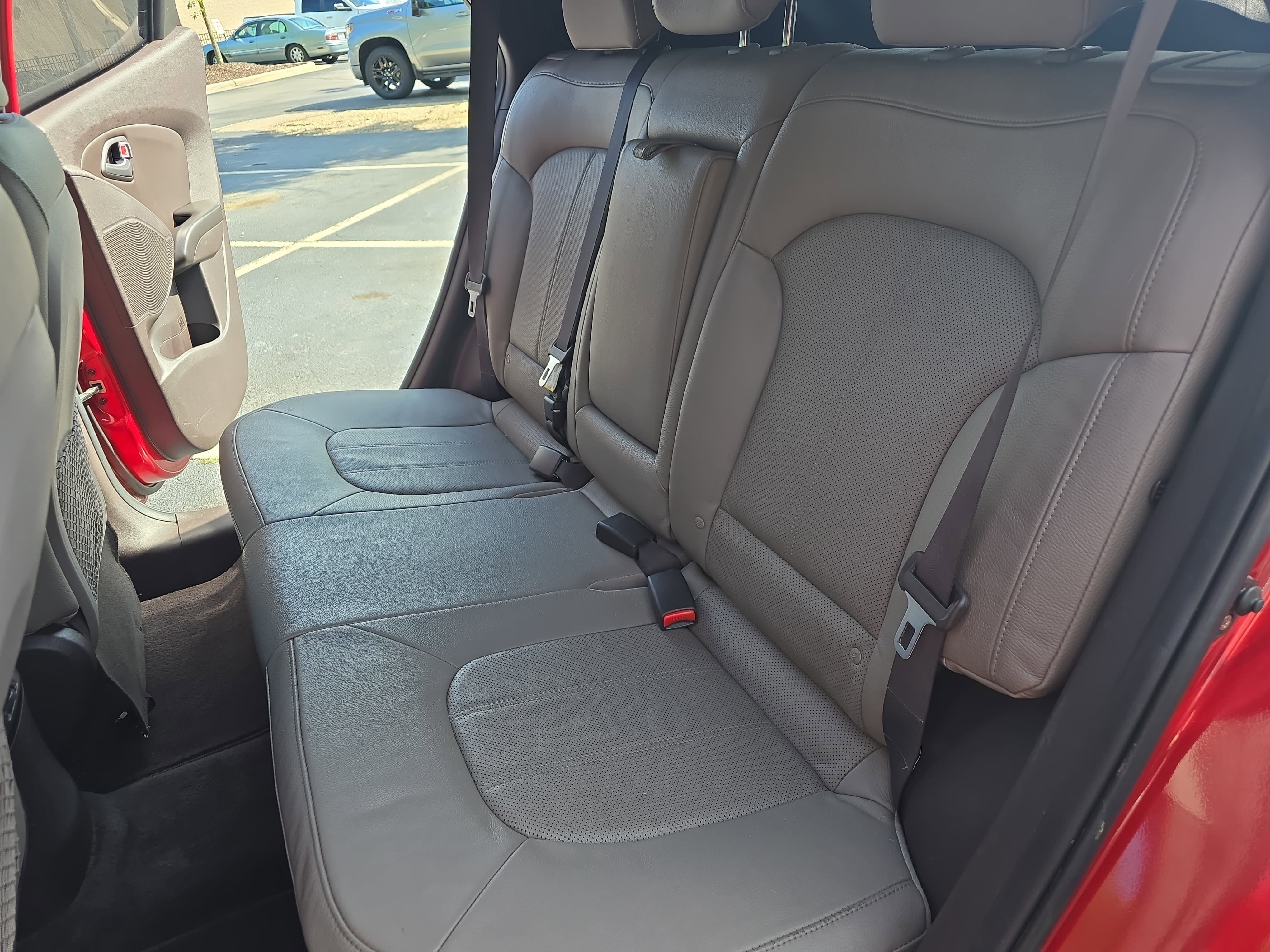 2014 Hyundai Tucson Limited