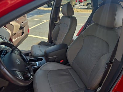 2014 Hyundai Tucson Limited