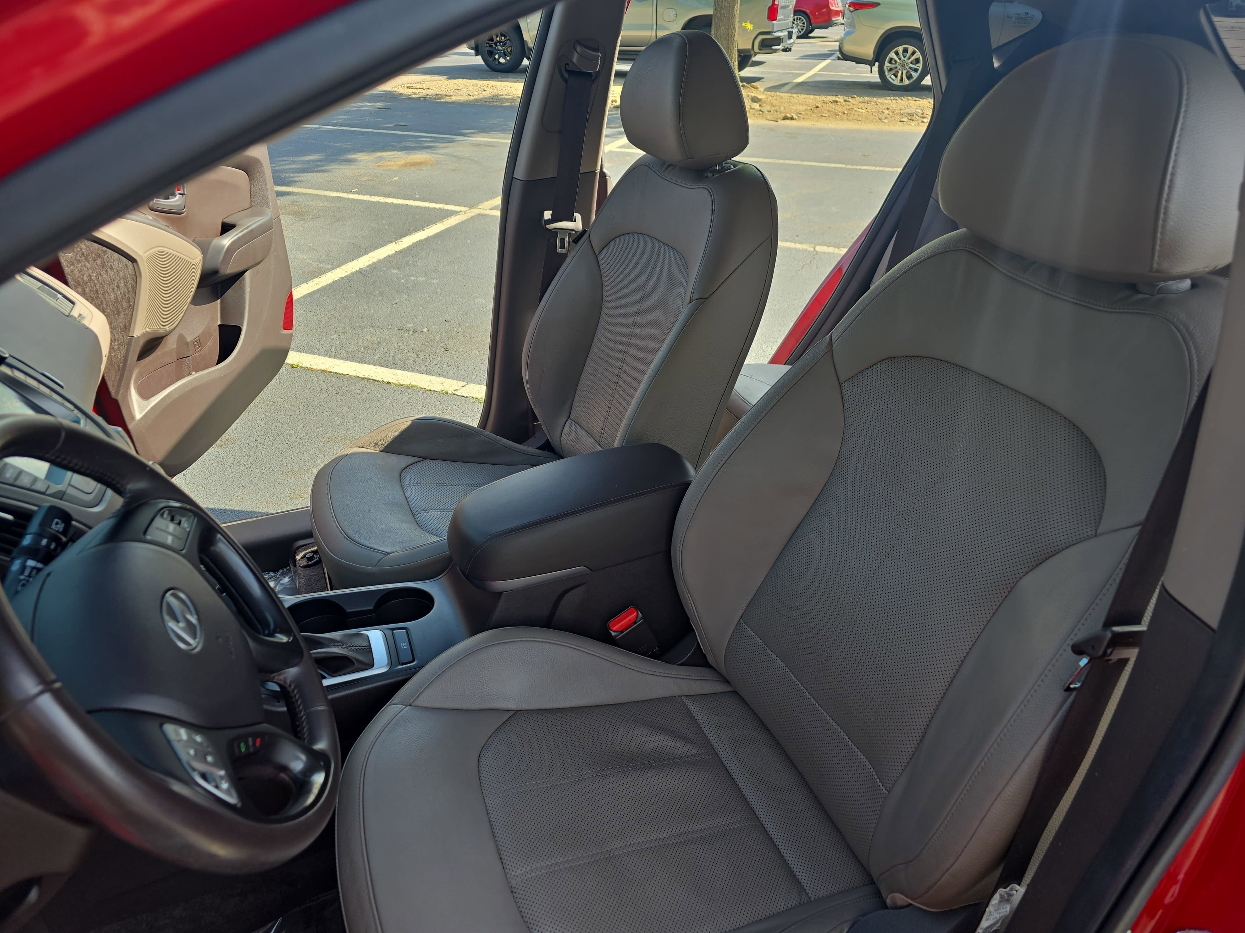 2014 Hyundai Tucson Limited