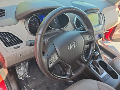 2014 Hyundai Tucson Limited