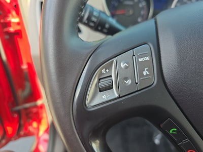 2014 Hyundai Tucson Limited
