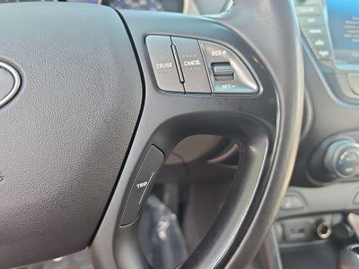 2014 Hyundai Tucson Limited