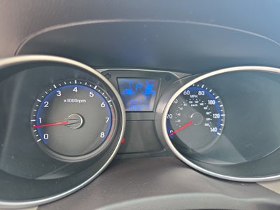 2014 Hyundai Tucson Limited
