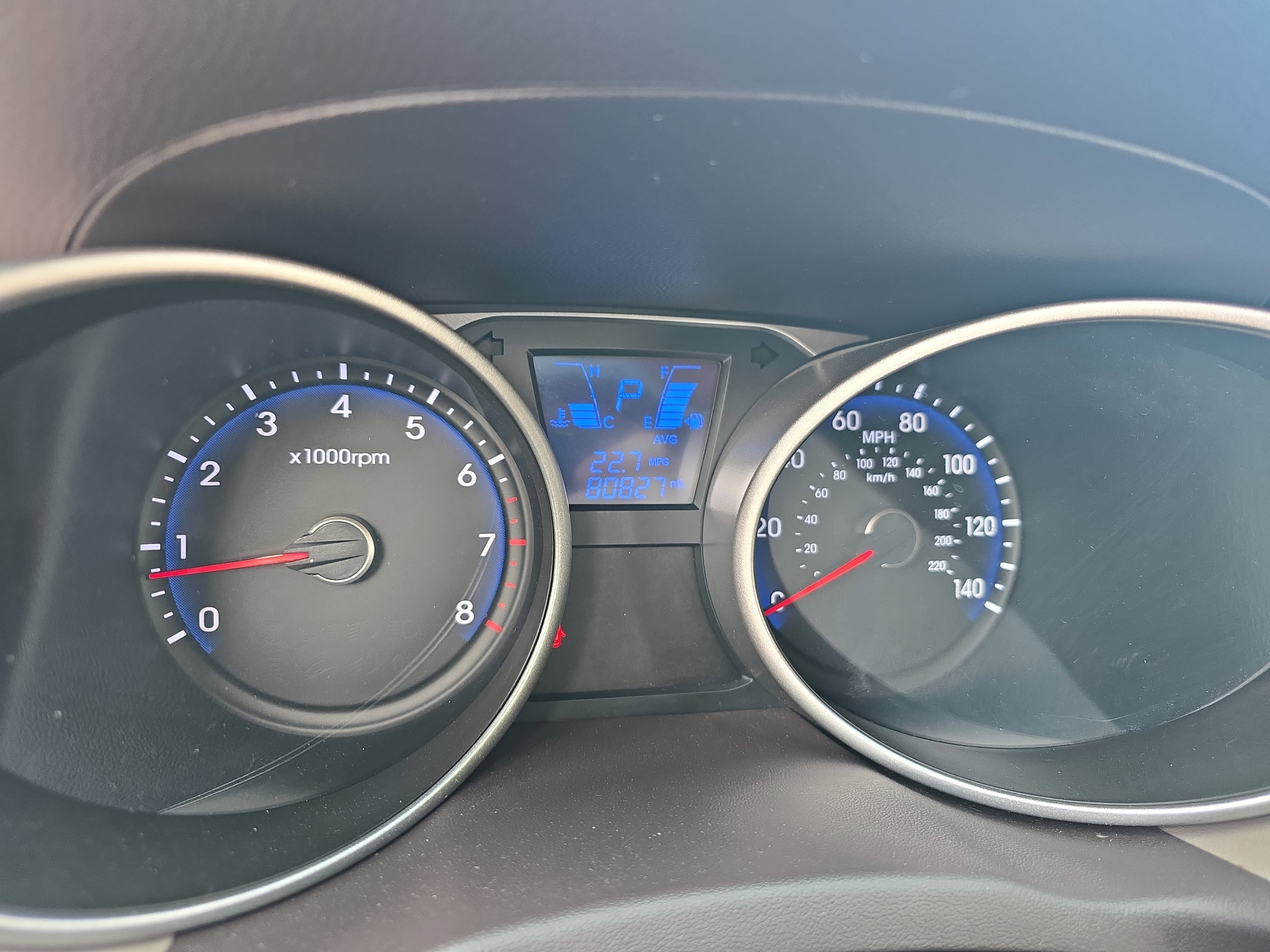 2014 Hyundai Tucson Limited