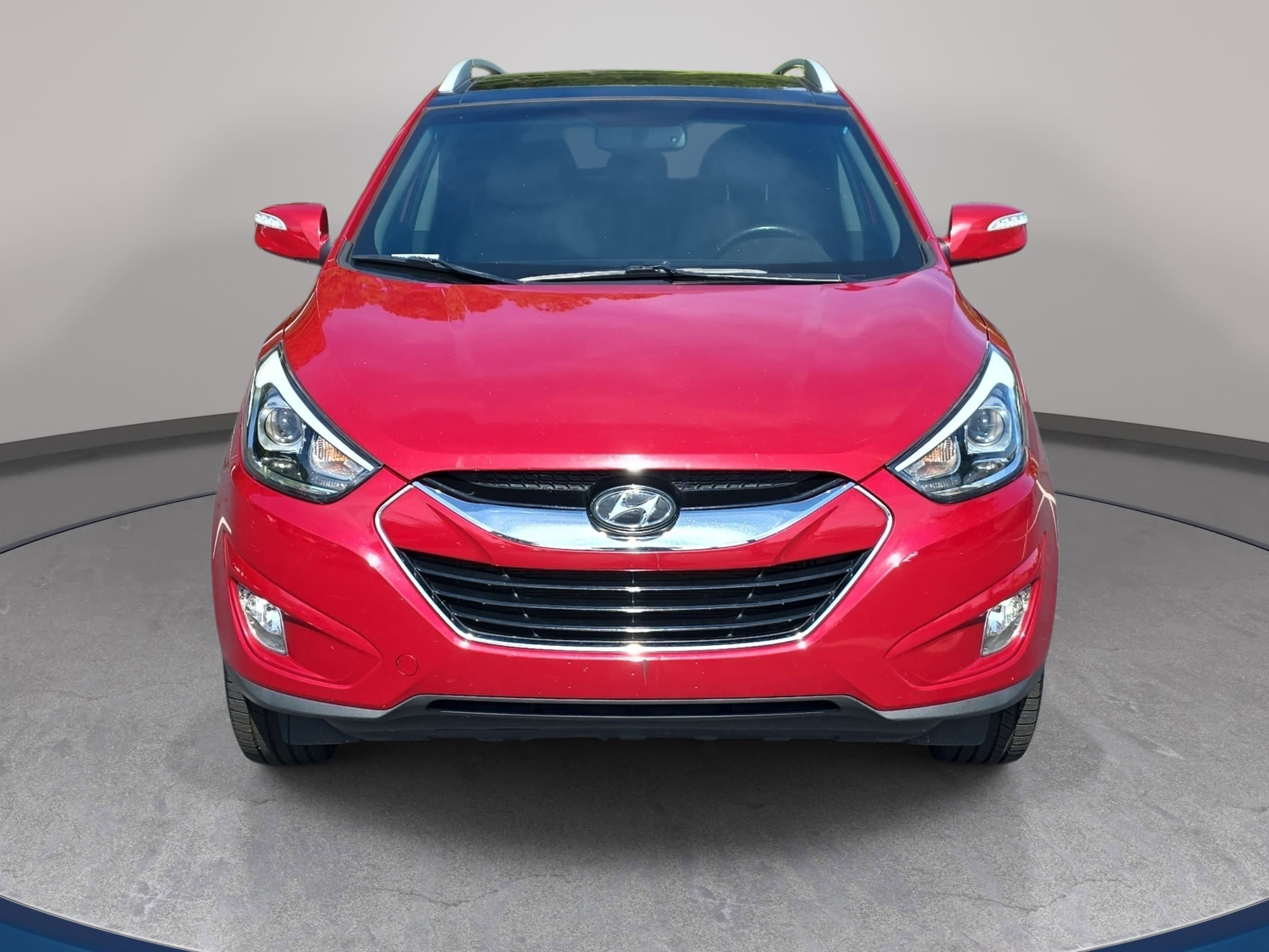 2014 Hyundai Tucson Limited