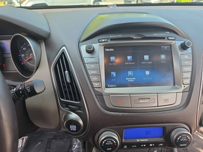 2014 Hyundai Tucson Limited