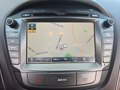 2014 Hyundai Tucson Limited