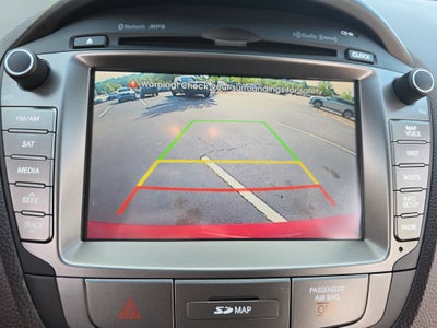 2014 Hyundai Tucson Limited
