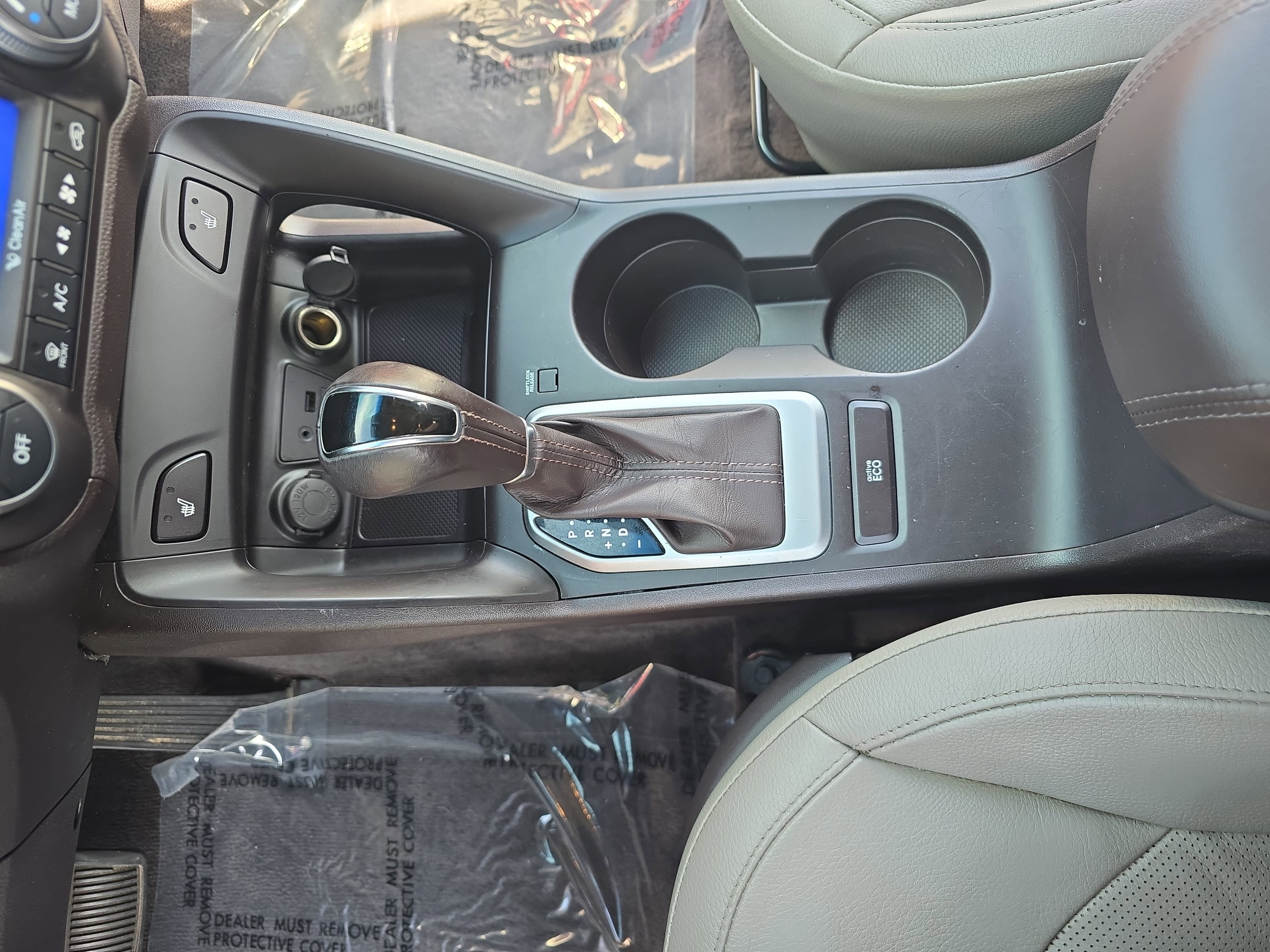 2014 Hyundai Tucson Limited