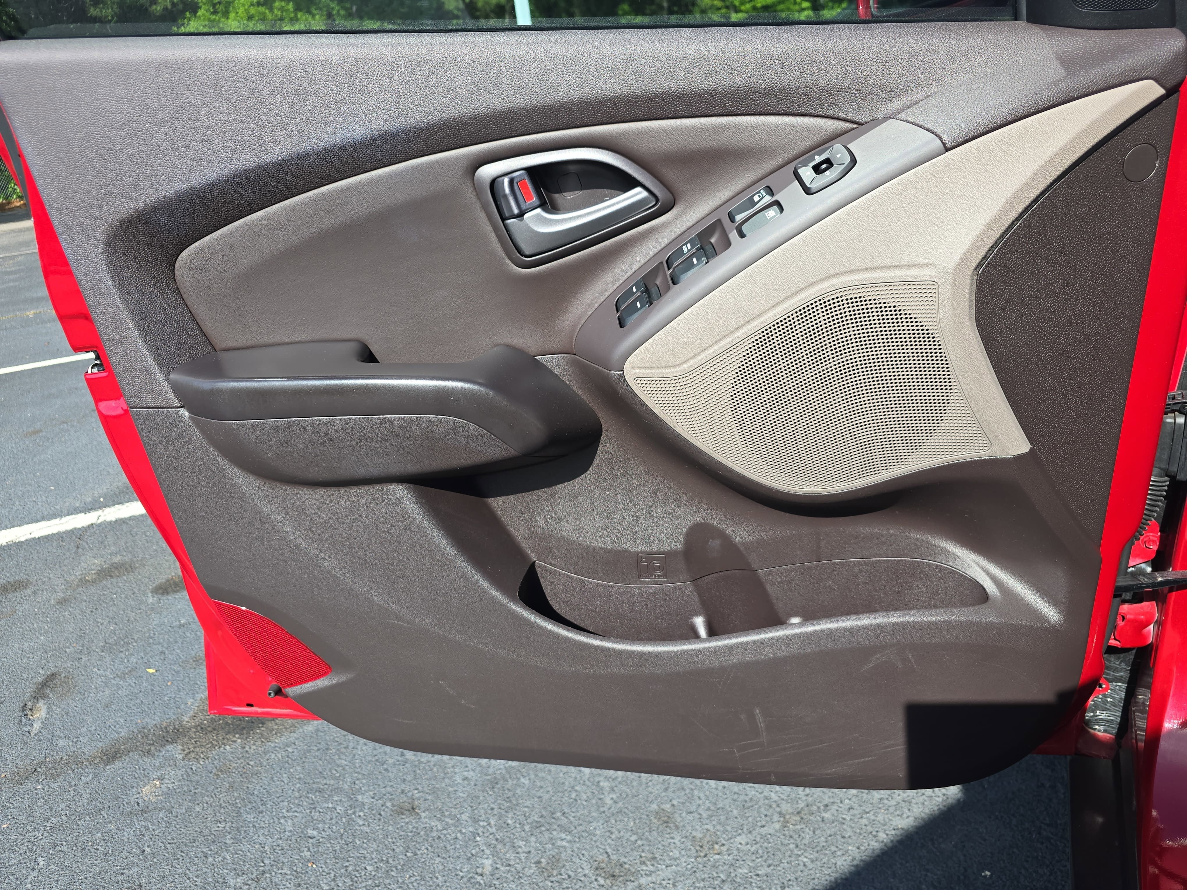 2014 Hyundai Tucson Limited