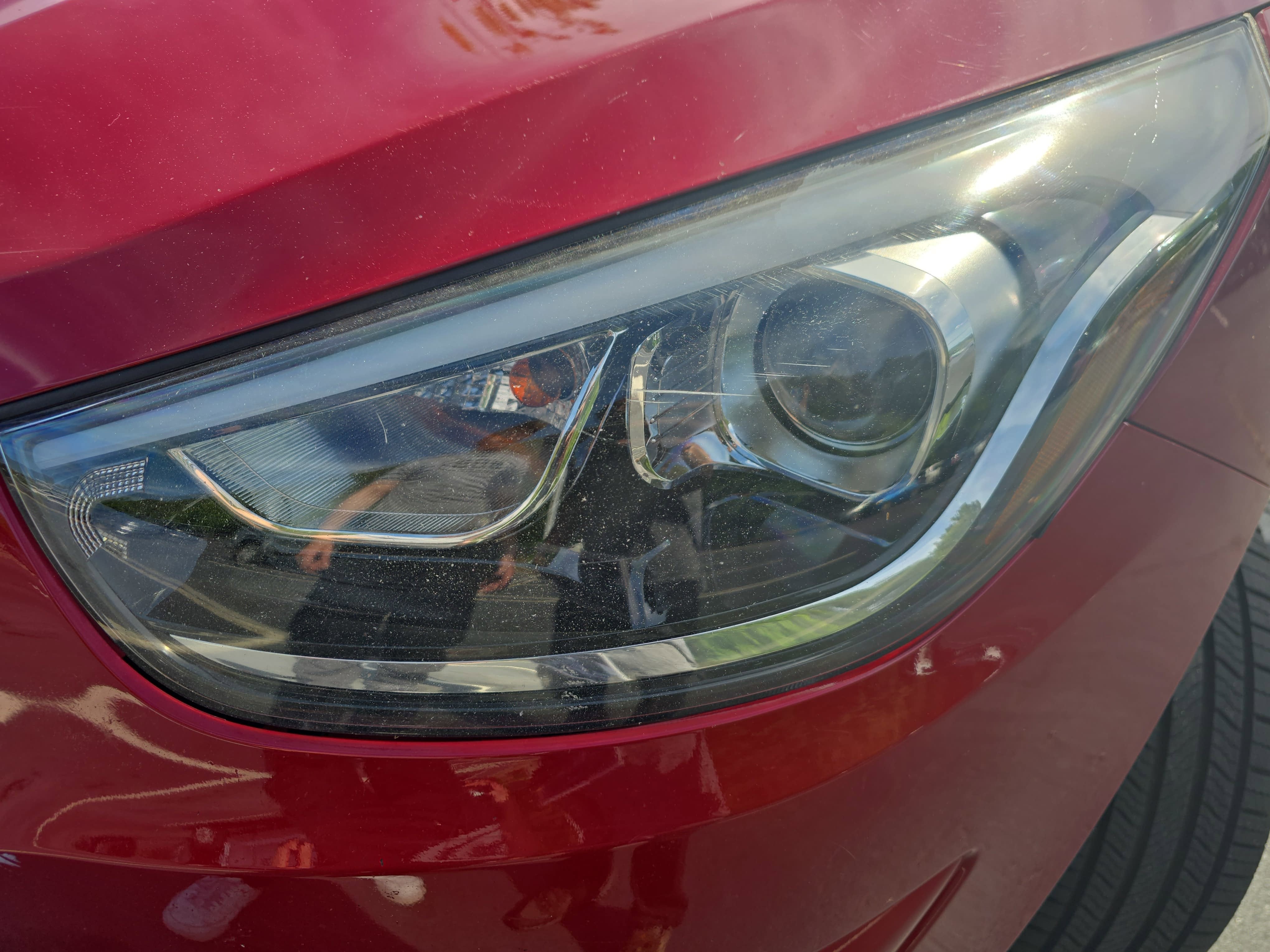 2014 Hyundai Tucson Limited