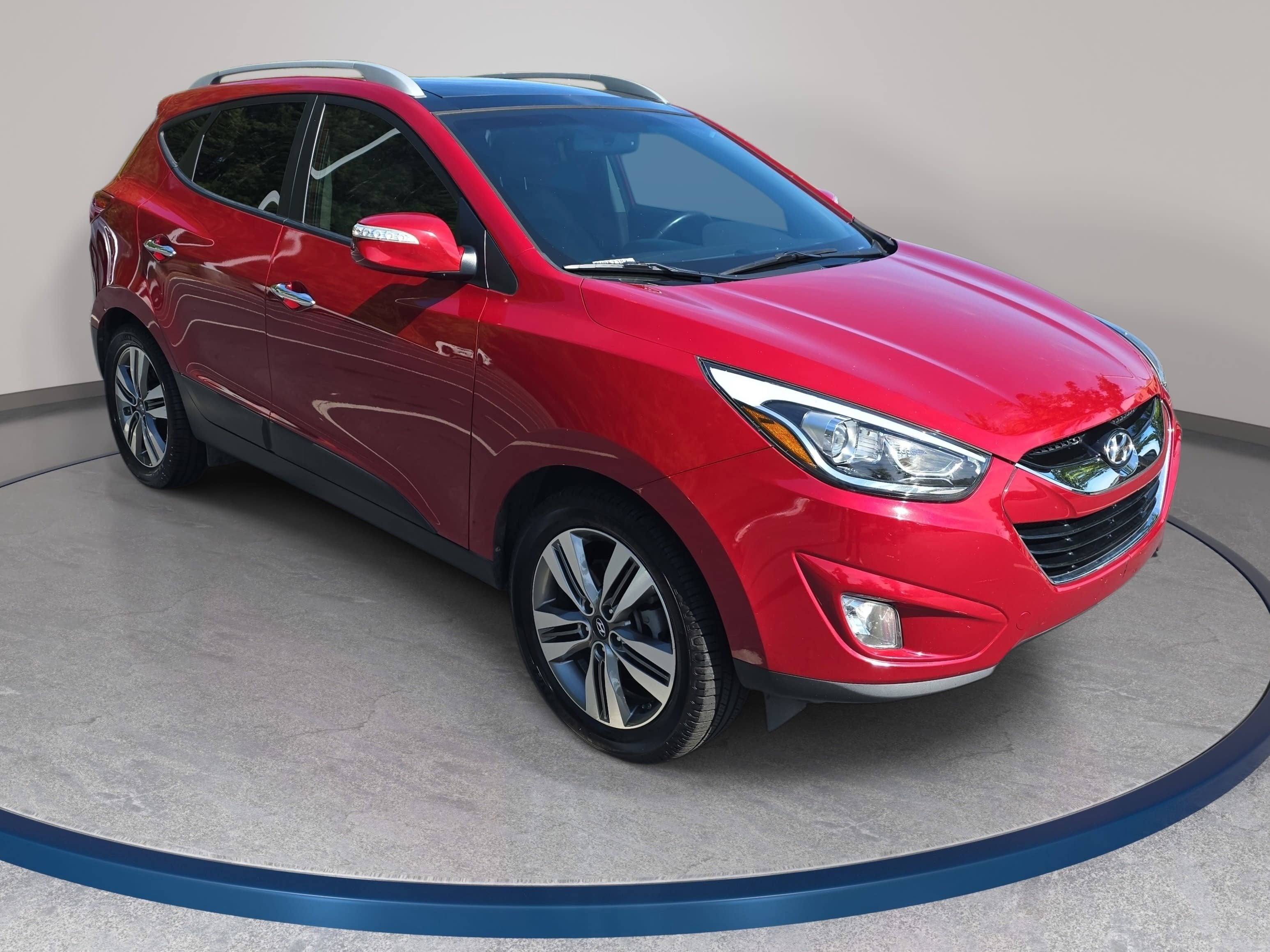 2014 Hyundai Tucson Limited
