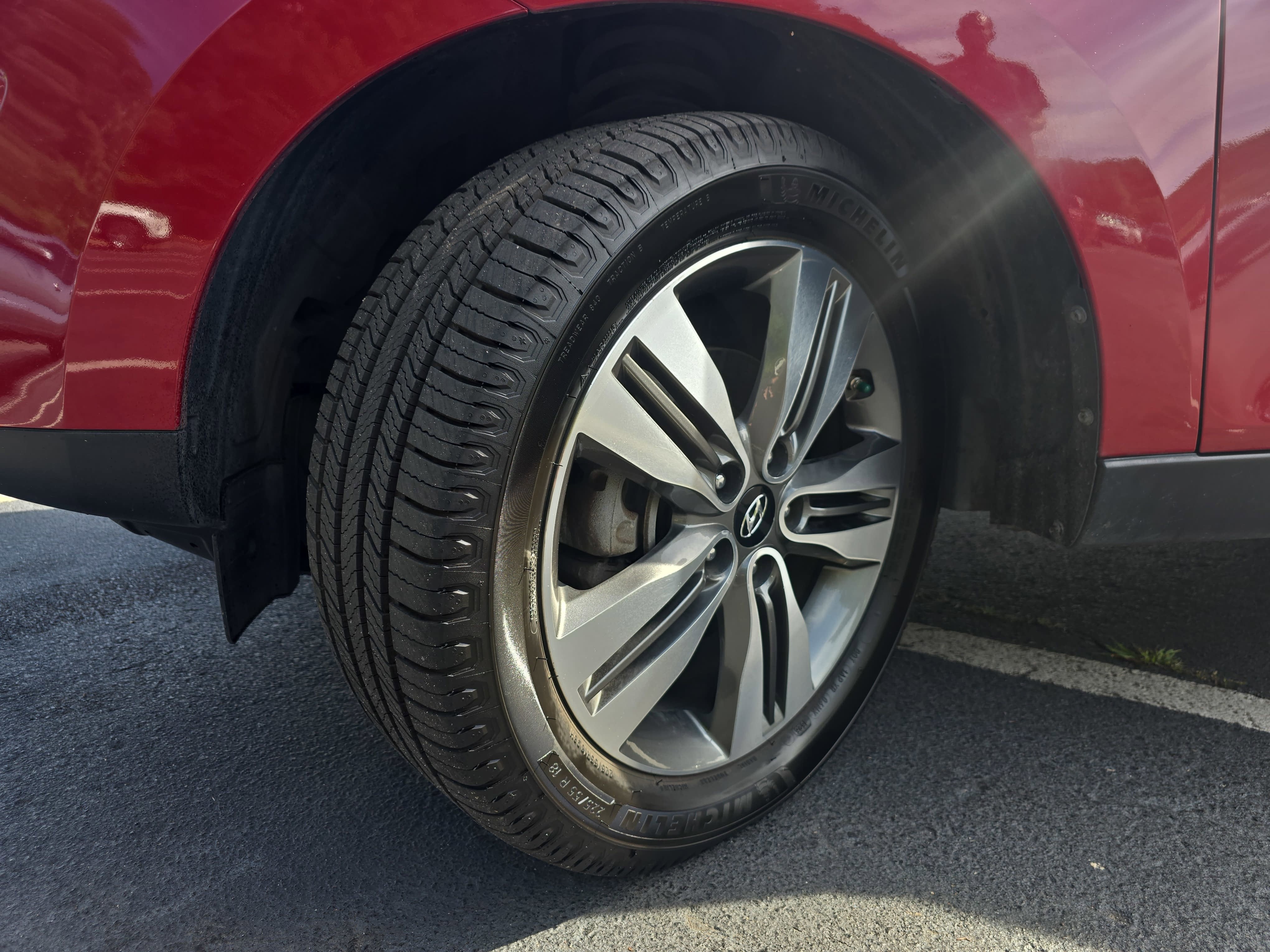 2014 Hyundai Tucson Limited